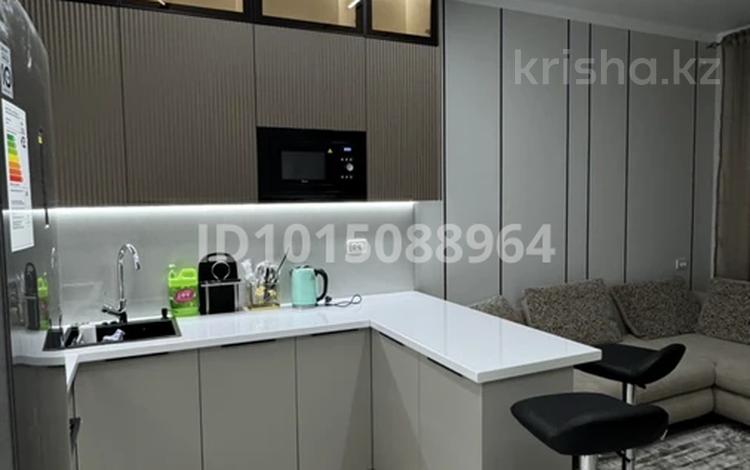 2-бөлмелі пәтер · 50 м² · 4/9 қабат, Нұртас ш/а. 141, бағасы: 280 000 ₸ в Шымкенте, Каратауский р-н — фото 2