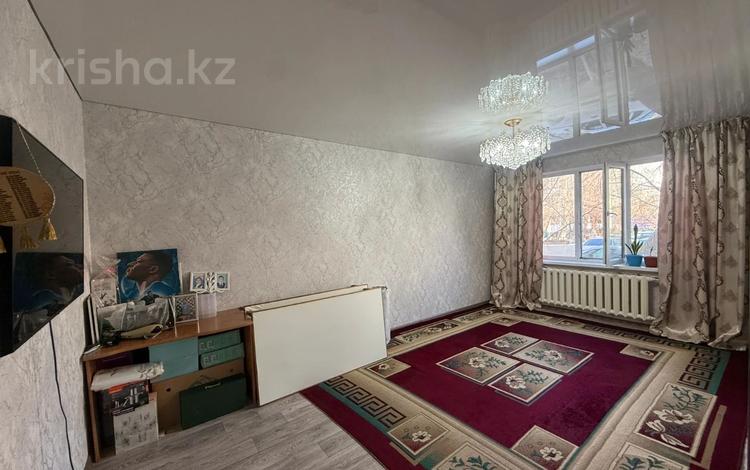 2-бөлмелі пәтер · 55.1 м² · 1/5 қабат, Жилгородок ш/а., Мира, бағасы: 14 млн ₸ в Актобе, мкр Жилгородок — фото 2