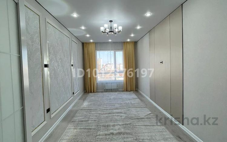 2-комнатная квартира · 65 м² · 8/20 этаж, ул. Темирбека Жургенова 17 за ~ 32.2 млн ₸ в Астане — фото 2