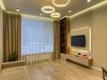 3-комнатная квартира · 80 м² · 2/12 этаж, Просп. Туран 41/1 за ~ 74 млн ₸ в Астане, Нура р-н