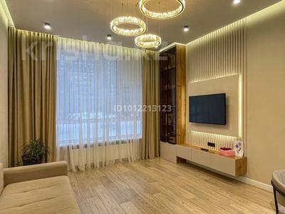 3-бөлмелі пәтер · 80 м² · 2/12 қабат, Просп. Туран 41/1, бағасы: ~ 74 млн ₸ в Астане, Нура р-н