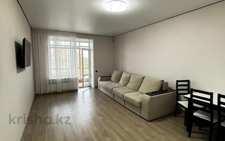 2-бөлмелі пәтер · 50.7 м² · 4/5 қабат, Дулатова 39/1, бағасы: 22.5 млн ₸ в Кокшетау — фото 2
