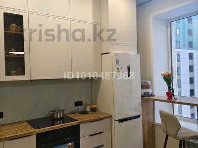 1-комнатная квартира · 36.4 м² · 8/12 этаж, Туран 34а за 36.5 млн 〒 в Астане, Нура р-н