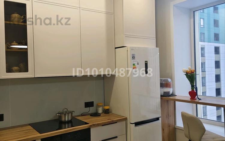 1-комнатная квартира · 36.4 м² · 8/12 этаж, Туран 34а за 36.5 млн 〒 в Астане, Нура р-н — фото 6