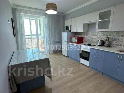 1-бөлмелі пәтер · 50 м² · 23/23 қабат, Кабанбай батыра 46, бағасы: 250 000 ₸ в Астане, Есильский р-н