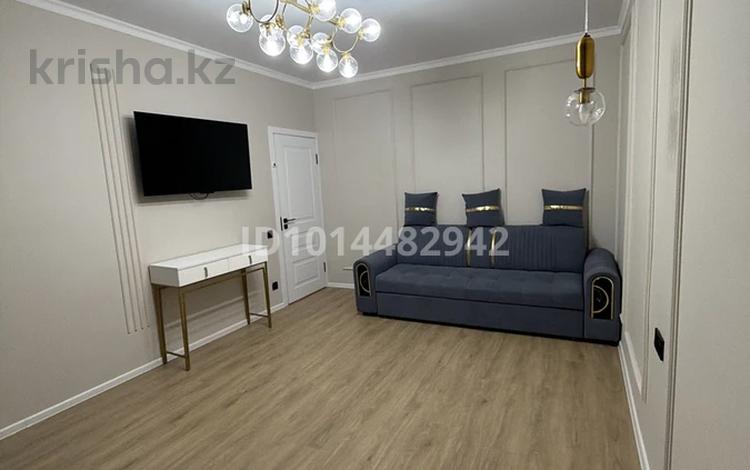 1-комнатная квартира · 42 м² · 3/5 этаж, мкр Айнабулак-4 170 за 29.9 млн ₸ в Алматы, Жетысуский р-н — фото 2