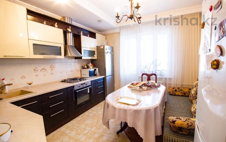 3-комнатная квартира, 78 м², 5/5 этаж, мкр Каратал за 29 млн 〒 в Талдыкоргане, Каратал — фото 4