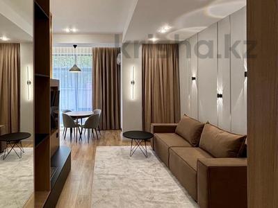 2-бөлмелі пәтер · 65 м² · 1/3 қабат, Мкр Курамыс, бағасы: 550 000 ₸ в Алматы, Наурызбайский р-н