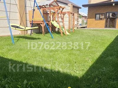 Отдельный дом · 8 комнат · 380 м² · 8 сот., Жамбыла 52 — Сагдиева за 161 млн 〒 в Кокшетау
