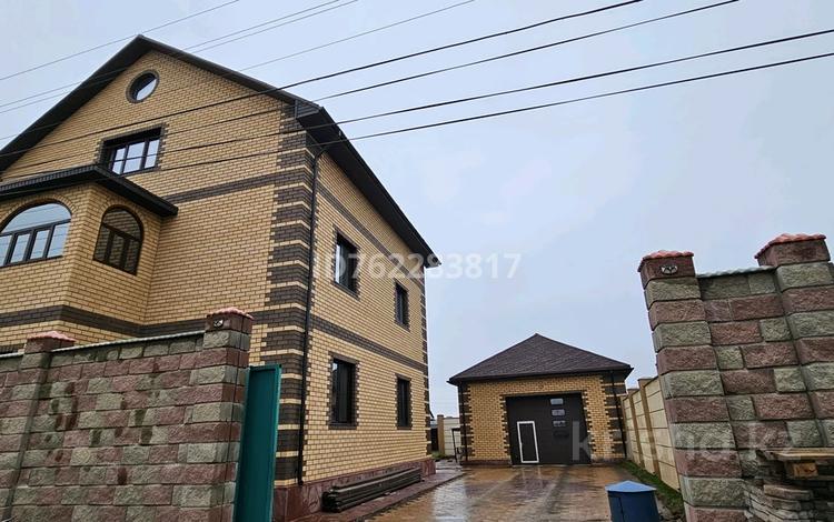Отдельный дом · 8 комнат · 360 м² · 8 сот., Жамбыла 52 — Сагдиева за 159 млн ₸ в Кокшетау — фото 4