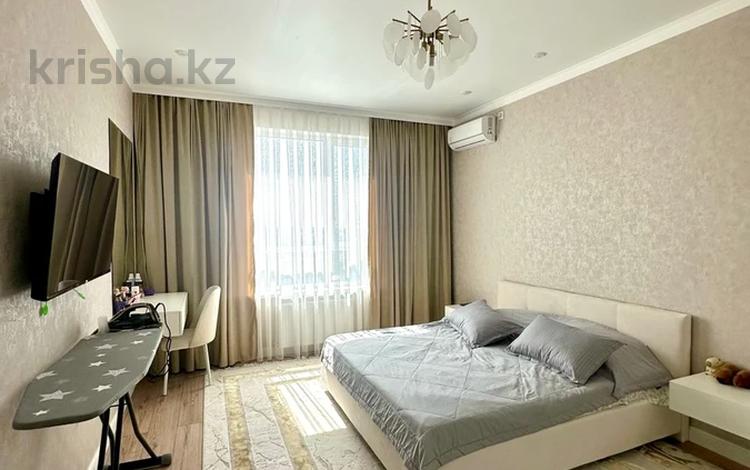 1-бөлмелі пәтер · 48.8 м² · 14/16 қабат, Сырым батыра 99/3, бағасы: 33 млн ₸ в Шымкенте, Туран р-н — фото 2