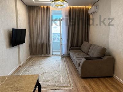 2-комнатная квартира · 50 м² · 15/18 этаж, Туран 57/1 за 39 млн ₸ в Астане, Нура р-н