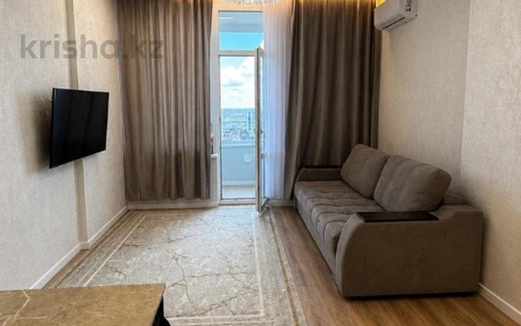 2-комнатная квартира · 50 м² · 15/18 этаж, Туран 57/1 за 39 млн ₸ в Астане, Нура р-н — фото 10