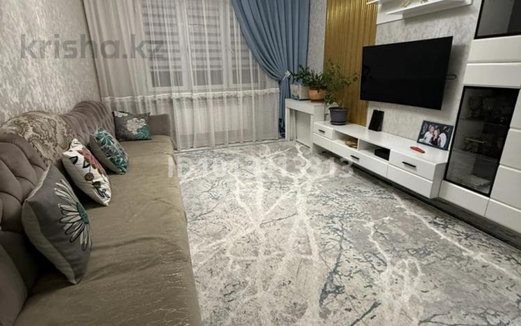 4-комнатная квартира · 100 м² · 6/9 этаж, мкр Жетысу-2 32 — Абая Саина за 79.8 млн ₸ в Алматы, Ауэзовский р-н — фото 2