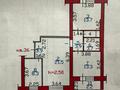 3-комнатная квартира · 74.1 м² · 9/10 этаж, Казыбек би 36 за 34 млн ₸ в Усть-Каменогорске — фото 27