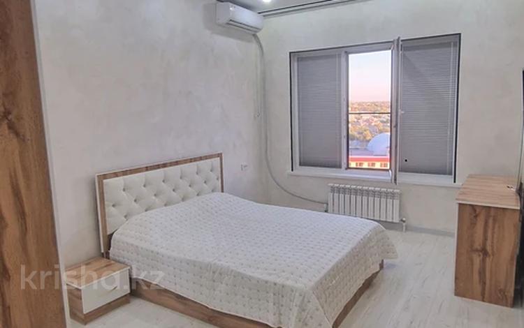 1-комнатная квартира · 45 м² · 8/9 этаж, мкр Нурсат 3, Аргынбекова 128 — Байтерекова за 200 000 ₸ в Шымкенте, Каратауский р-н — фото 2