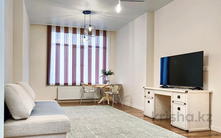 2-комнатная квартира · 75 м² · 6/10 этаж, Керей и Жанибек хандар — Самал парк, президентский парк за 70 млн ₸ в Астане, Есильский р-н — фото 2