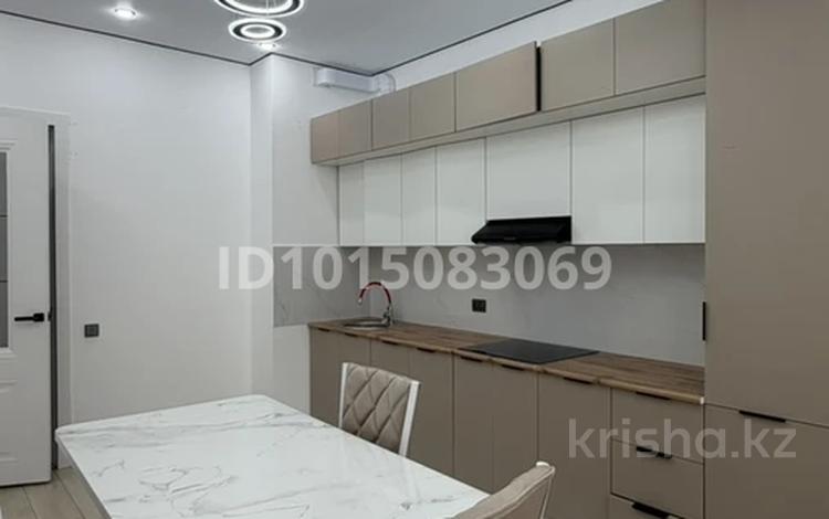2-комнатная квартира · 48 м² · 3/12 этаж, Нурсултана Назарбаева 1 — * Назарбаев даңғылы мен Байтереков көшесінің қиылысында за 250 000 ₸ в Шымкенте, Каратауский р-н — фото 2
