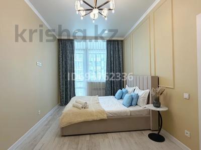 2-бөлмелі пәтер · 48 м² · 15 қабат, Абая 164 — Брусиловского, бағасы: 23 000 ₸ в Алматы, Бостандыкский р-н