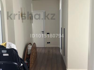 3-комнатная квартира · 87 м² · 2/12 этаж, Жубан Молдагалиев 5 за 80 млн ₸ в Астане, Нура р-н