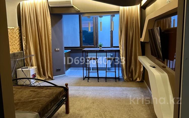 1-комнатная квартира · 30 м² · 6/13 этаж, Майлина 54 — 18.000 за 18 000 〒 в Алматы, Турксибский р-н — фото 11