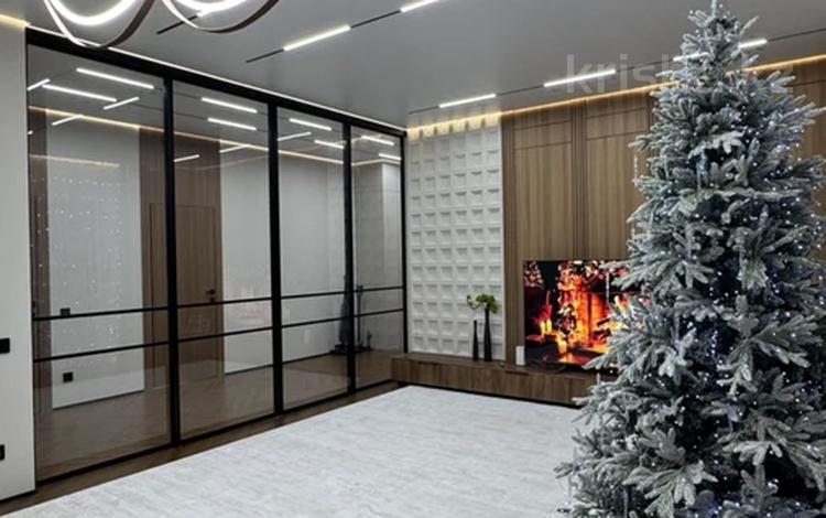 3-комнатная квартира · 106 м² · 7/9 этаж, мкр. Алтын орда, Мостафа Шокая 2 Е — Санкибай Батыра за 60 млн ₸ в Актобе — фото 2