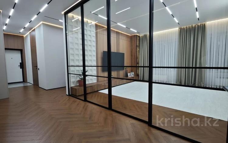 3-комнатная квартира · 106 м² · 7/9 этаж, мкр. Алтын орда, Мостафа Шокая 2 Е — Санкибай Батыра за 56 млн ₸ в Актобе — фото 29