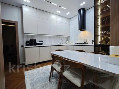 3-комнатная квартира · 106 м² · 7/9 этаж, мкр. Алтын орда, Мостафа Шокая 2 Е — Санкибай Батыра за 57 млн ₸ в Актобе