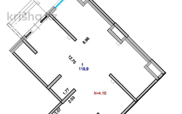 Свободное назначение · 120 м² за 900 000 〒 в Астане, Есильский р-н — фото 2