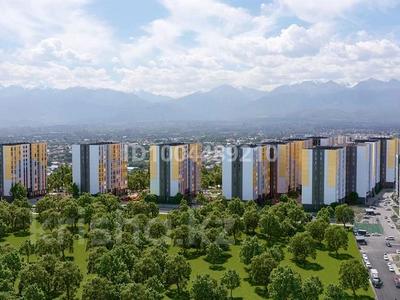 1-комнатная квартира · 35 м² · 5/12 этаж, мкр Акбулак, Момышулы 100 за 19.3 млн 〒 в Алматы, Алатауский р-н