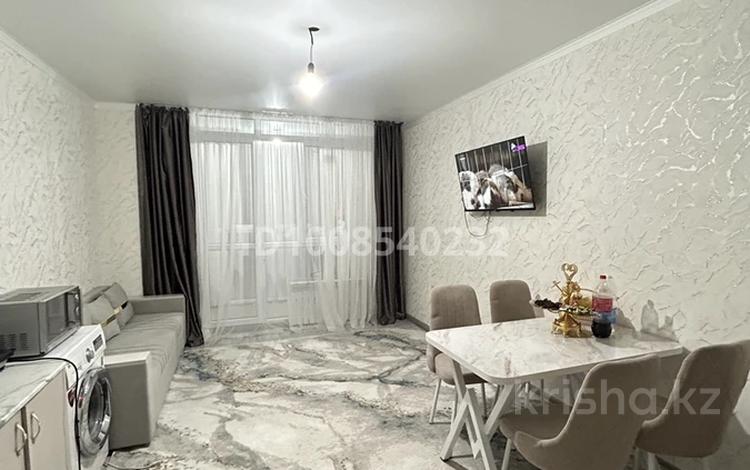 1-бөлмелі пәтер · 28 м² · 2/9 қабат, мкр Шугыла, бағасы: 22 млн ₸ в Алматы, Наурызбайский р-н — фото 2