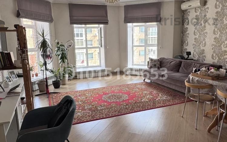 3-комнатная квартира · 75 м² · 9/9 этаж, Сейфуллина 3 — пересечение улиц Сейфуллина и Кумисбекова за 36 млн ₸ в Астане, Сарыарка р-н — фото 2