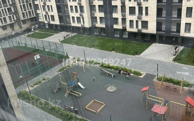 2-бөлмелі пәтер · 43 м² · 6/13 қабат, мкр Тастак-1 348/1, бағасы: 40.5 млн ₸ в Алматы, Ауэзовский р-н — фото 2