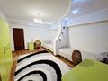 3-комнатная квартира, 100 м², 3/5 этаж посуточно, Астана 13 — Аль-Фараби за 18 000 〒 в Таразе — фото 7