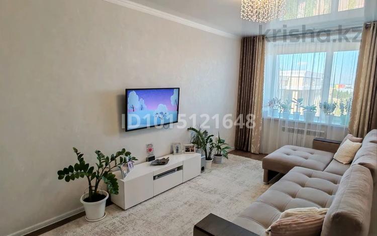2-комнатная квартира · 53 м² · 6/6 этаж, Пр-т Нурсултана Назарбаева 231 — Областной суд за 25.5 млн ₸ в Костанае — фото 2