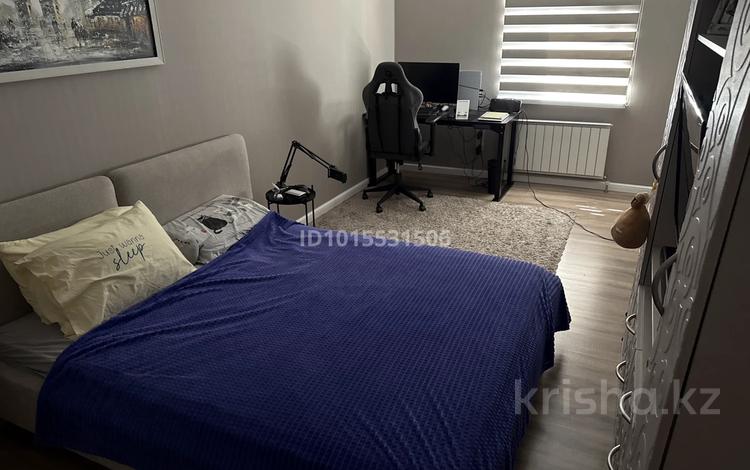2 бөлме · 110 м² · 12/20 қабат, Сатпаева 30/1, бағасы: 15 000 ₸ в Алматы, Бостандыкский р-н — фото 2