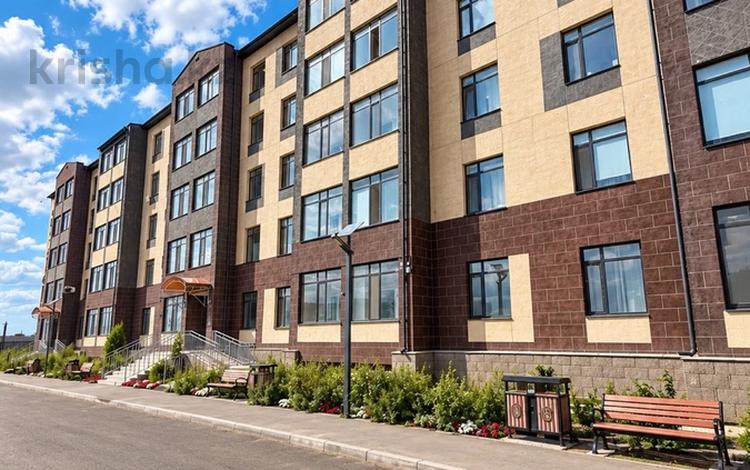 3-комнатная квартира · 78 м² · 2/5 этаж, Улица Акжан 12 — Проспект Улы Дала за 31 млн ₸ в Астане, Есильский р-н — фото 3