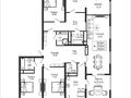 4-бөлмелі пәтер · 182.57 м² · 13/14 қабат, Аргынбекова 194/1, бағасы: ~ 113.2 млн ₸ в Шымкенте, Каратауский р-н — фото 4