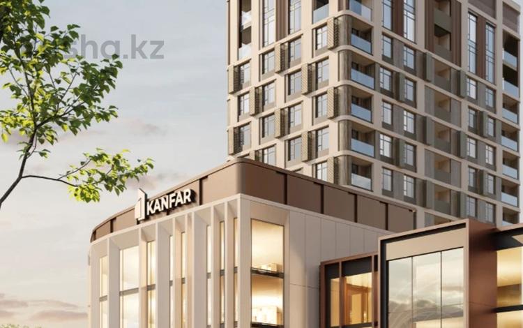 4-бөлмелі пәтер · 182.57 м² · 13/14 қабат, Аргынбекова 194/1, бағасы: ~ 113.2 млн ₸ в Шымкенте, Каратауский р-н — фото 3