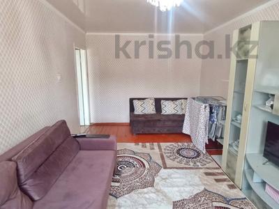 2-комнатная квартира · 43 м² · 2/4 этаж, Жетысу мкр за 14.3 млн 〒 в Талдыкоргане, мкр Жетысу