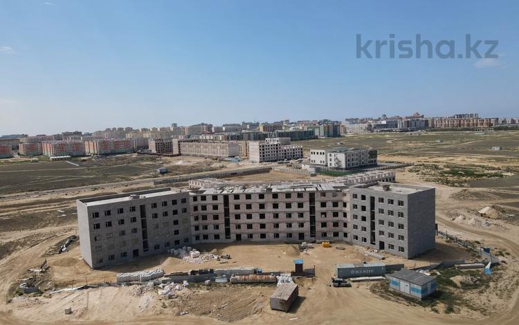 3-бөлмелі пәтер · 85.05 м² · 3/5 қабат, мкр 38 участок 21, бағасы: ~ 16.1 млн ₸ в Актау, 38-й мкр — фото 2