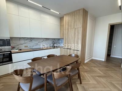 3-комнатная квартира · 108 м² · 20/21 этаж, Сыганак 52/1 1 — Сығанақ 52/2 за 125 млн ₸ в Астане