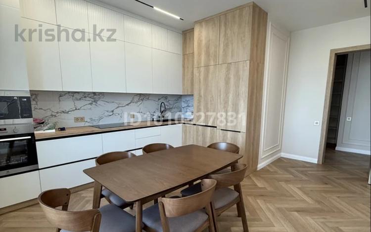 3-комнатная квартира · 108 м² · 20/21 этаж, Сыганак 52/1 1 — Сығанақ 52/2 за 125 млн ₸ в Астане — фото 11