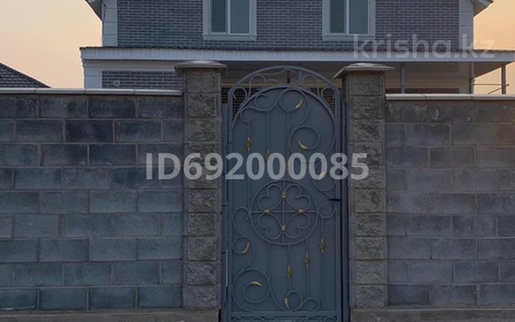 Отдельный дом · 6 комнат · 240 м², ПКСО Аксай 19 — Остановка Здоровье за 60 млн ₸ в Кыргауылдах — фото 37