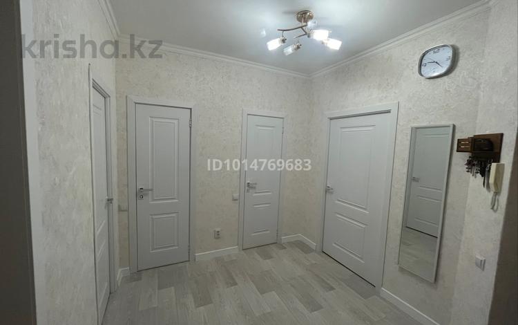 2-комнатная квартира · 60 м² · 6/10 этаж, Шакарим кудайбердыулы 32 за 280 000 ₸ в Астане, Алматы р-н — фото 2