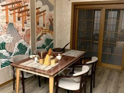 2-бөлмелі пәтер · 80 м² · 4/8 қабат, Арайлы 12, бағасы: 550 000 ₸ в Алматы, Бостандыкский р-н