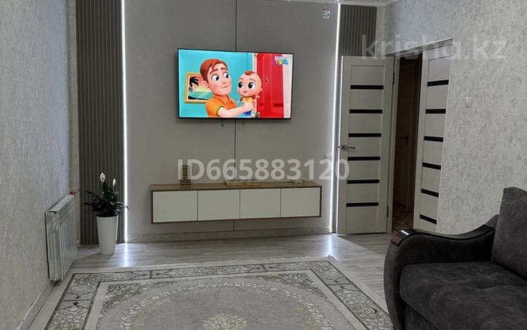 3-комнатная квартира · 60.2 м² · 4/4 этаж, мкр Агропром , ПМК 49 — Аль-Фараби за 24 млн ₸ в Шымкенте, Туран р-н — фото 14