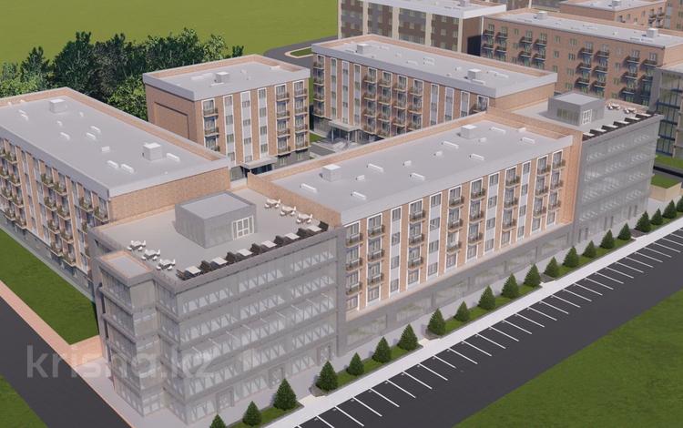 1-комнатная квартира · 31.8 м², Момышулы, севернее ул. Монке би за ~ 12.1 млн 〒 в Алматы, Алатауский р-н — фото 53