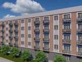 1-комнатная квартира · 31.8 м², Момышулы, севернее ул. Монке би за ~ 12.1 млн 〒 в Алматы, Алатауский р-н — фото 7