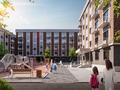 1-комнатная квартира · 31.8 м², Момышулы, севернее ул. Монке би за ~ 17.2 млн 〒 в Алматы, Алатауский р-н — фото 2